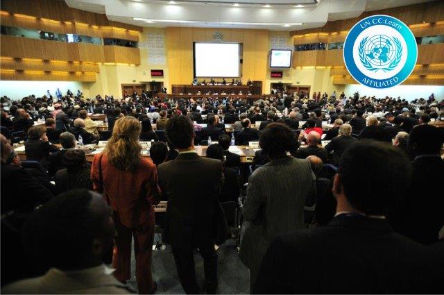 Climate Change International Legal Regime