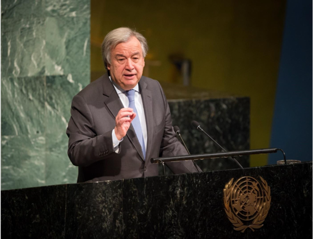 UN Photo/ Loey Felipe