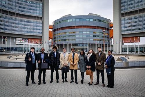 United Nations Geneva Immersion Programme - Basic Package - July Edition 2025