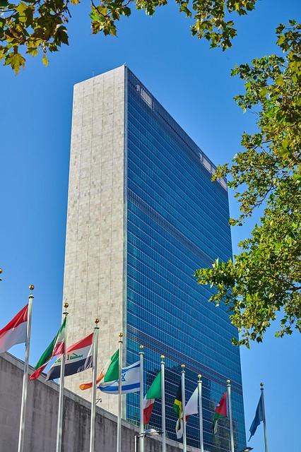 United Nations New York Immersion Programme - August Edition 2025