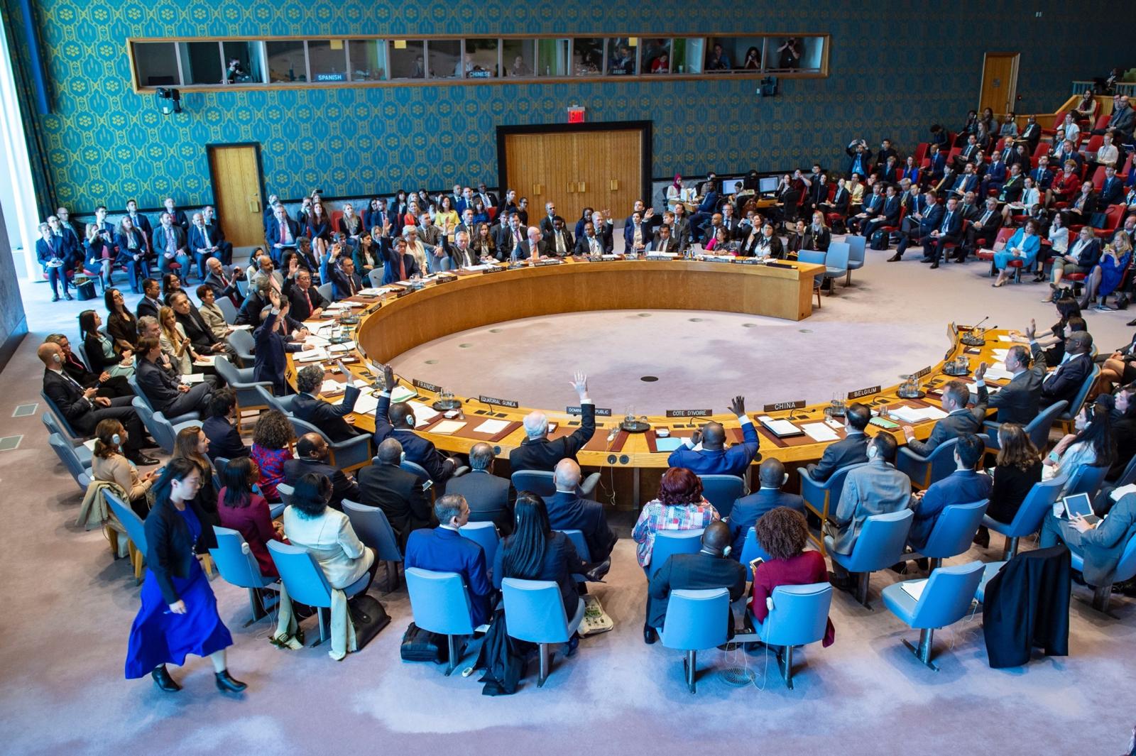 Workshop on Conference Diplomacy and Multilateral Negotiations