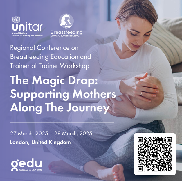 Breastfeeding Education and Trainer of Trainer Workshop