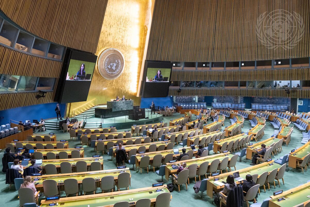 UN Photo / Eskinder Debebe