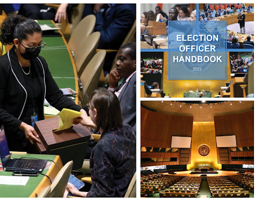 Election Officers