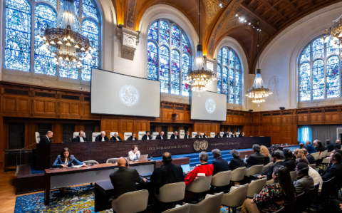 International Law and the Settlement of Disputes