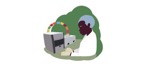 Métodos de diagnóstico rápido para detectar la tuberculosis modules