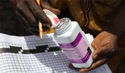 Safety in administering medicines for neglected tropical diseases