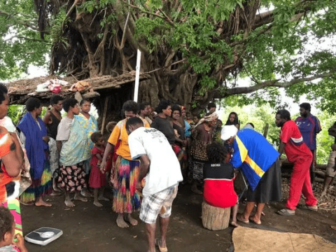 疥疮:在国家和地区层面对卫生工作者进行皮肤-NTDs 培训
